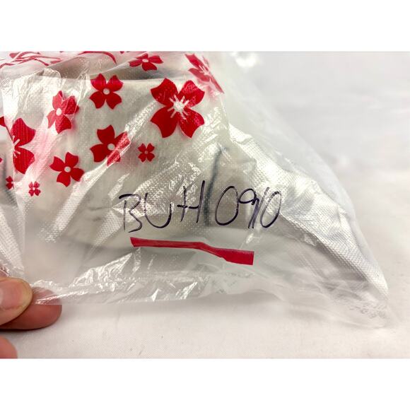 VTG Ceramic Longhorn Bull Cow Skull Sculpture Southwestern Style 1995 1990s - Picture 14 of 14